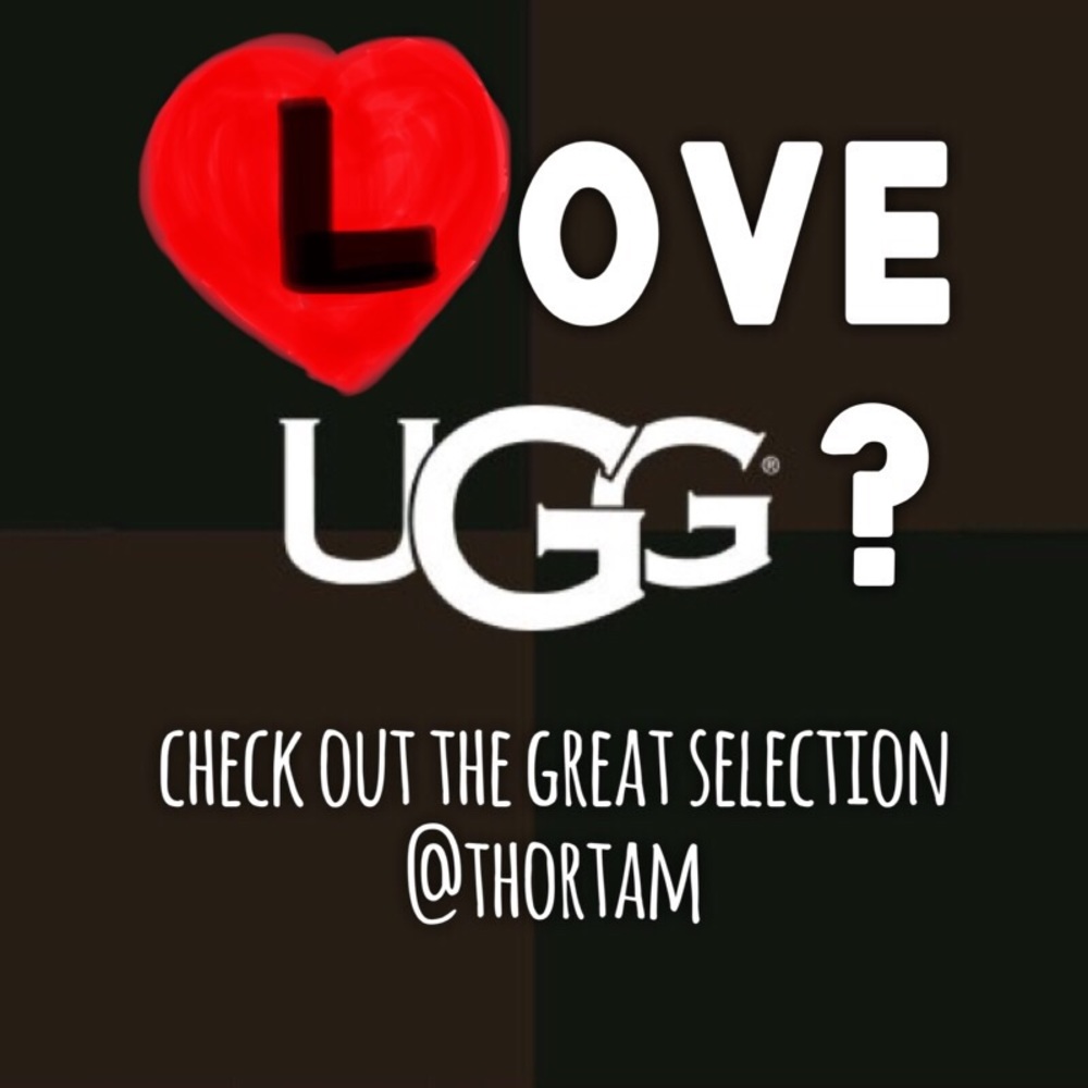 L❤️VE UGG? Check out the great selection @thortam - Picture 1 of 1